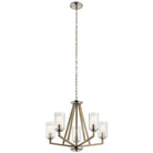 Kichler - Deryn Chandelier - 43035DAG - Canada Light Shop