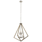 Kichler - Deryn Chandelier - 43036DAG - Canada Light Shop
