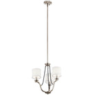Kichler - Thisbe Mini Chandelier - 43531CLP - Canada Light Shop