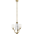 Kichler - Thisbe Mini Chandelier - 43531NBR - Canada Light Shop