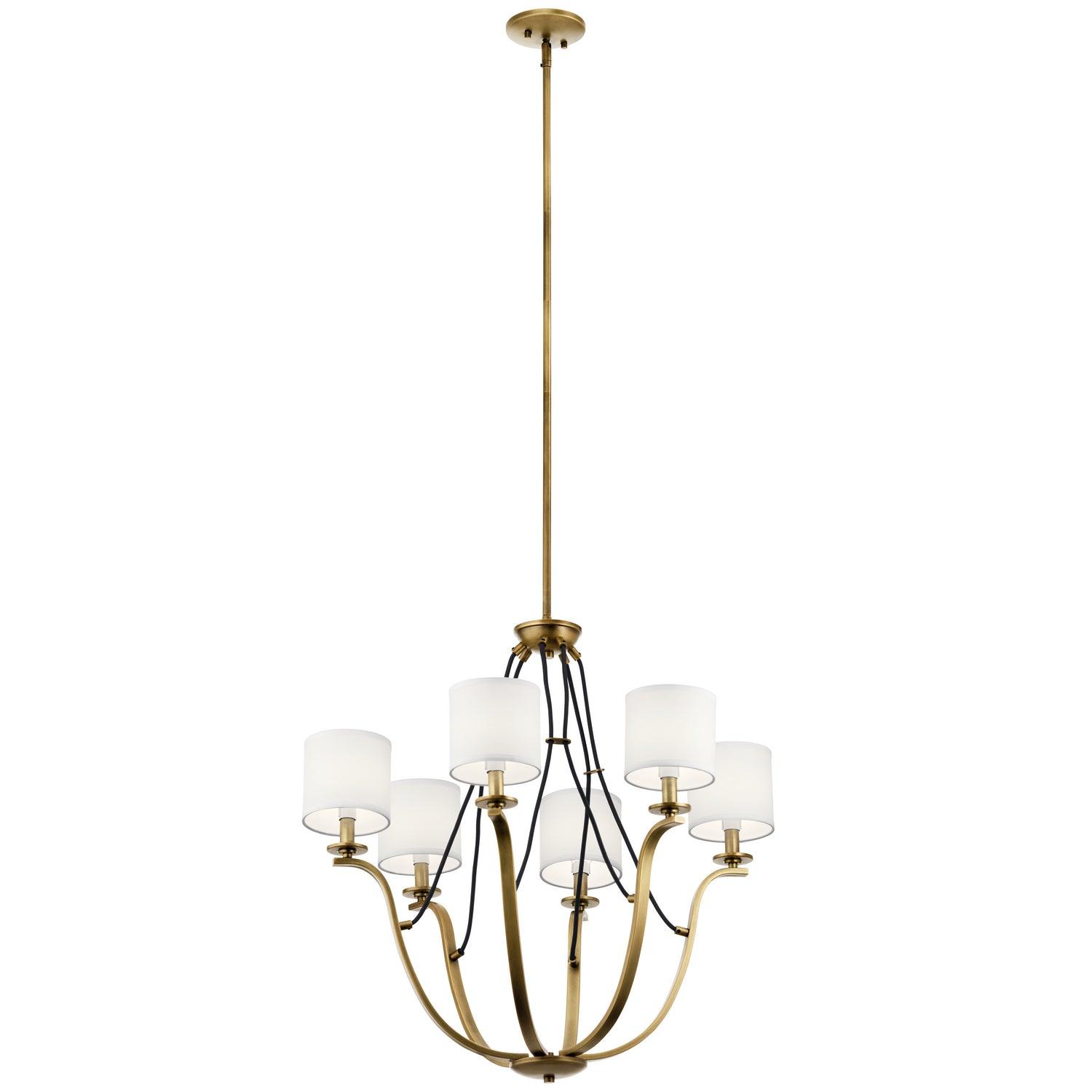 Kichler - Thisbe Chandelier - 43532NBR - Canada Light Shop