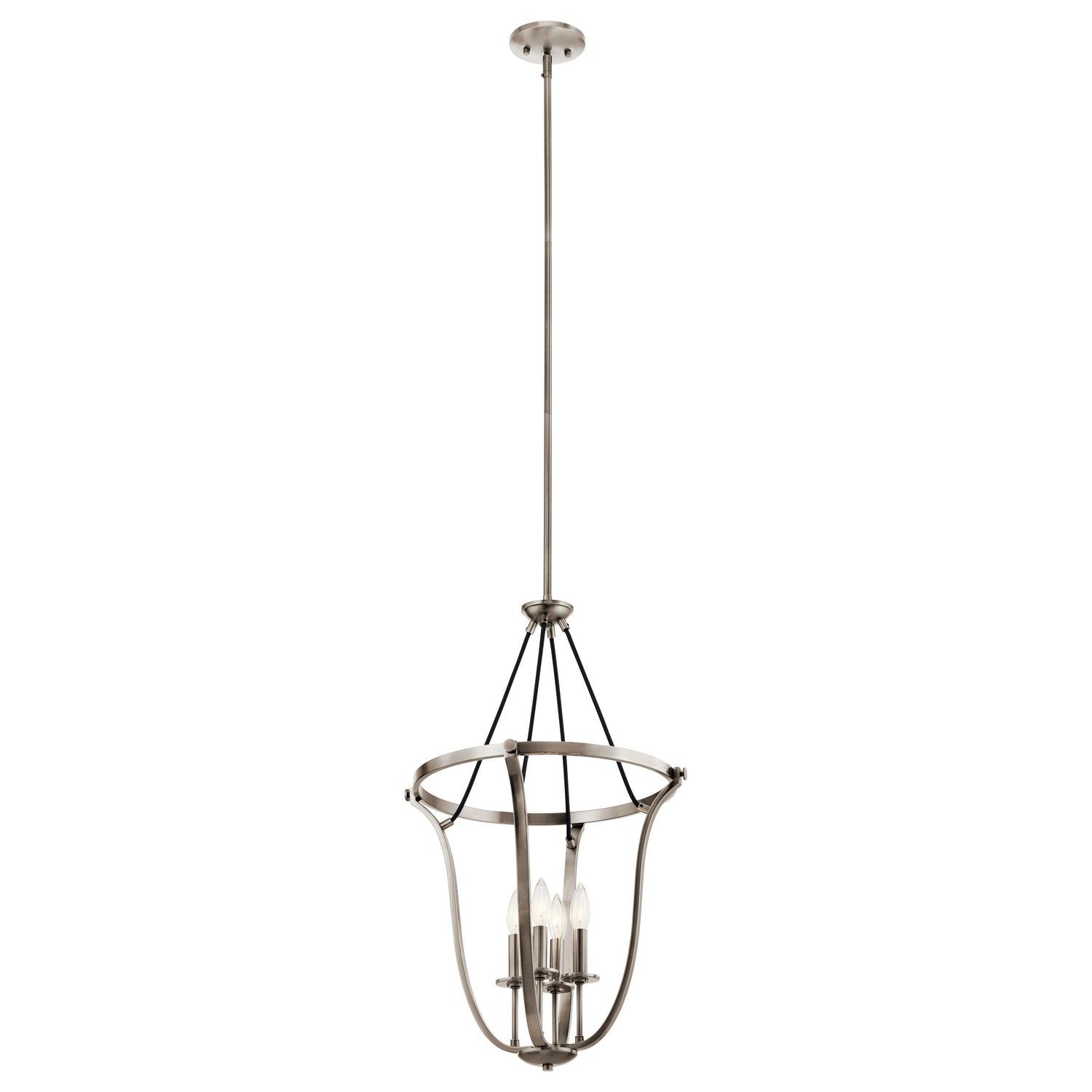 Kichler - Thisbe Foyer Pendant - 43535CLP - Canada Light Shop