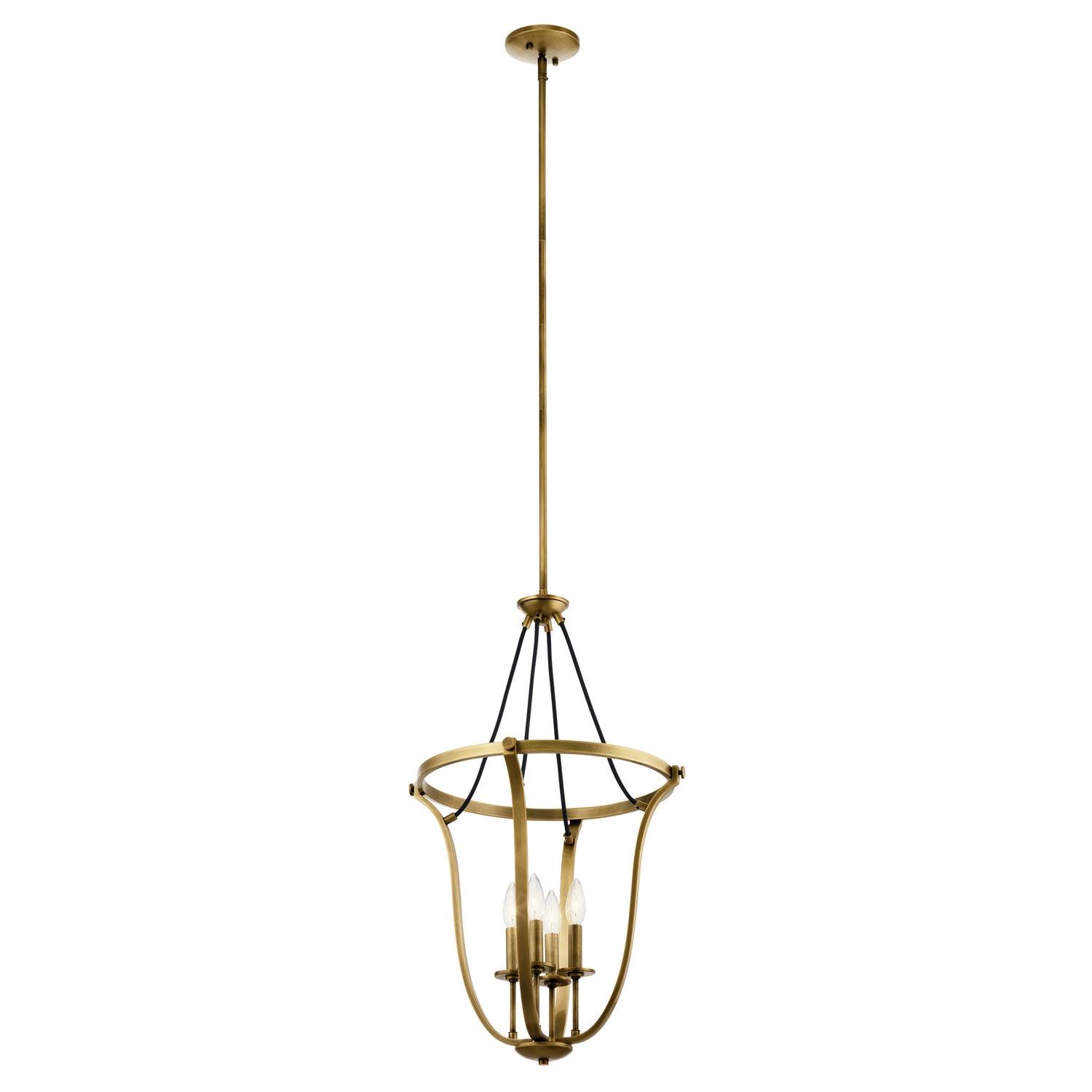Kichler - Thisbe Foyer Pendant - 43535NBR - Canada Light Shop