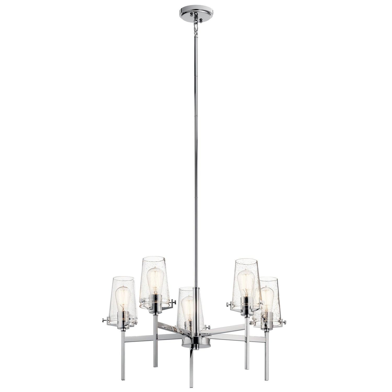 Kichler - Alton Chandelier - 43694CH - Canada Light Shop