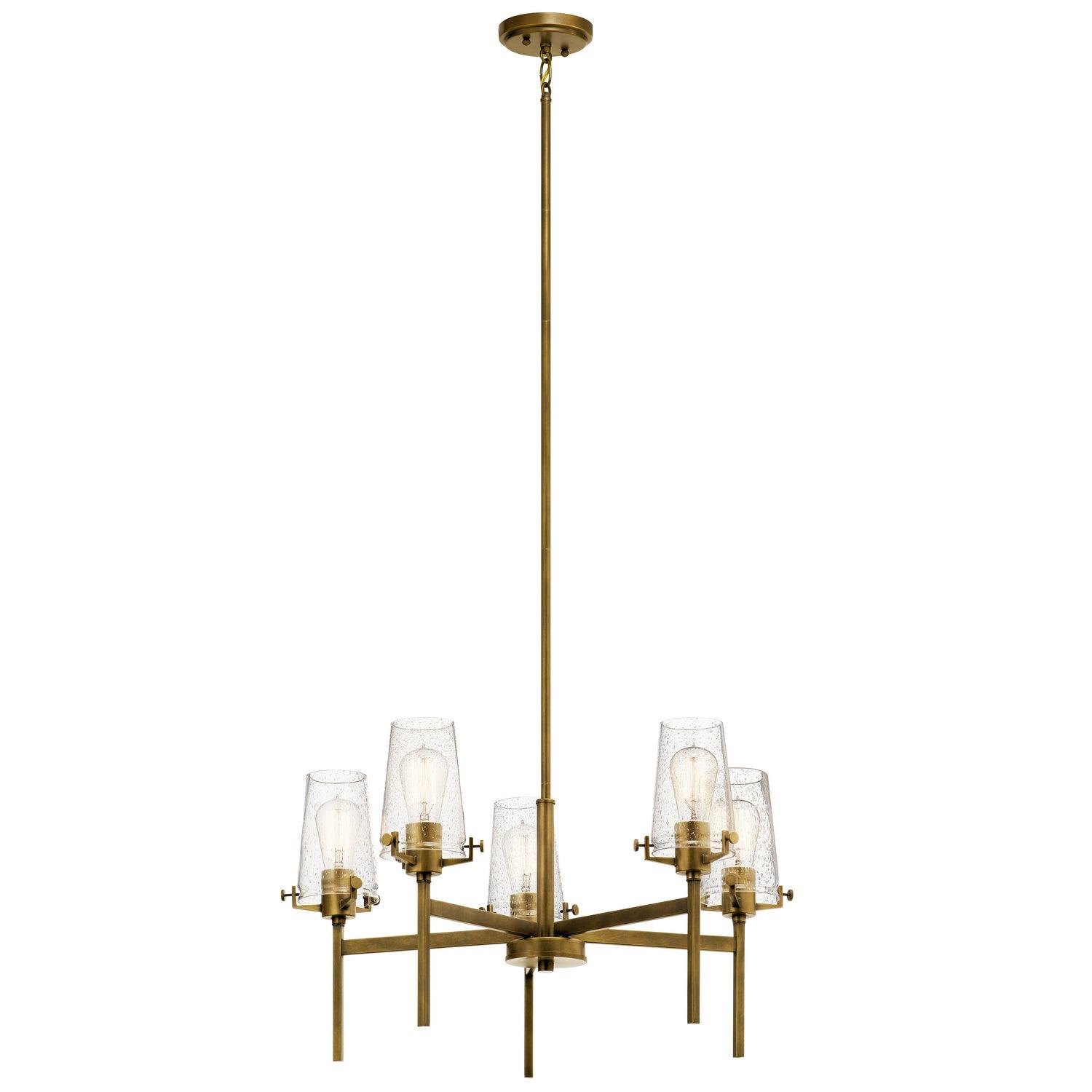Kichler - Alton Chandelier - 43694NBR - Canada Light Shop