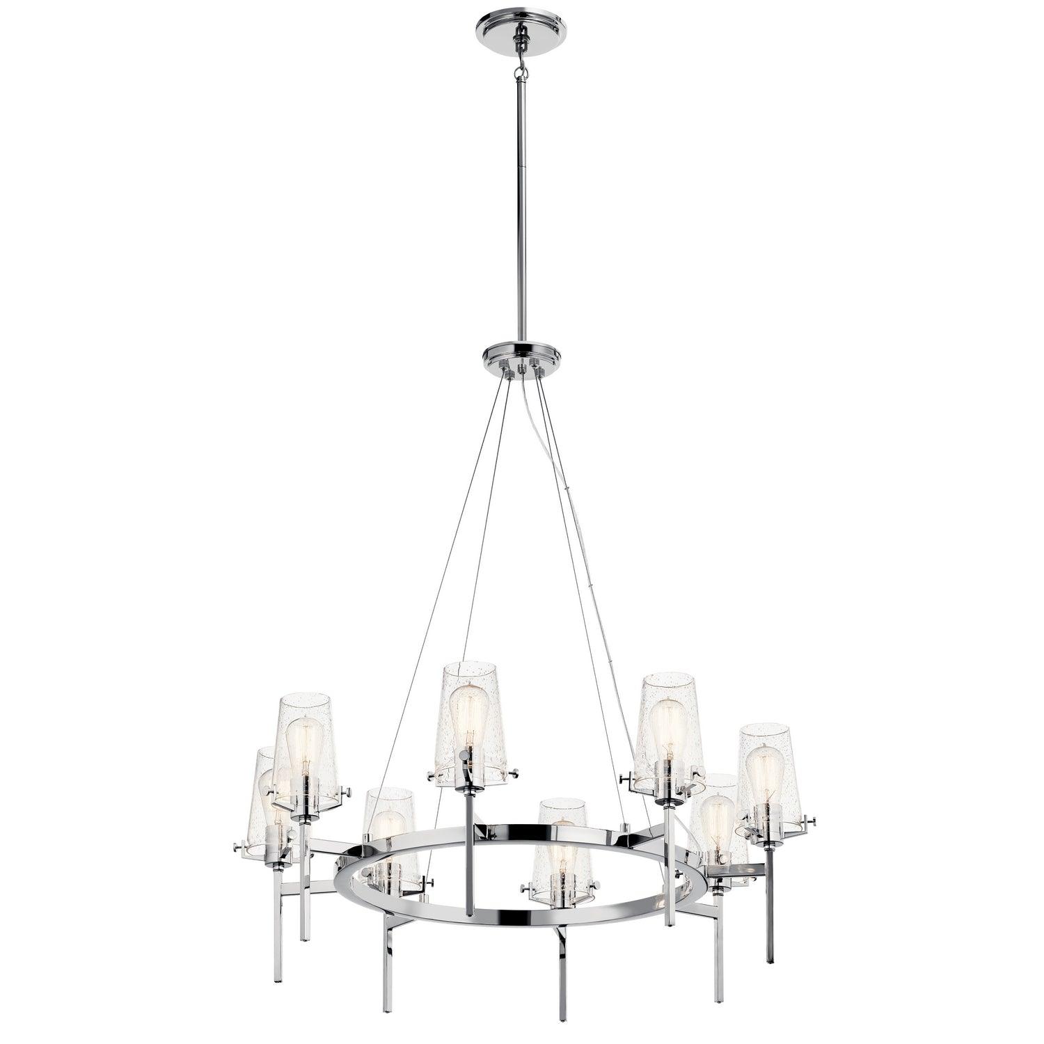 Kichler - Alton Chandelier - 43695CH - Canada Light Shop