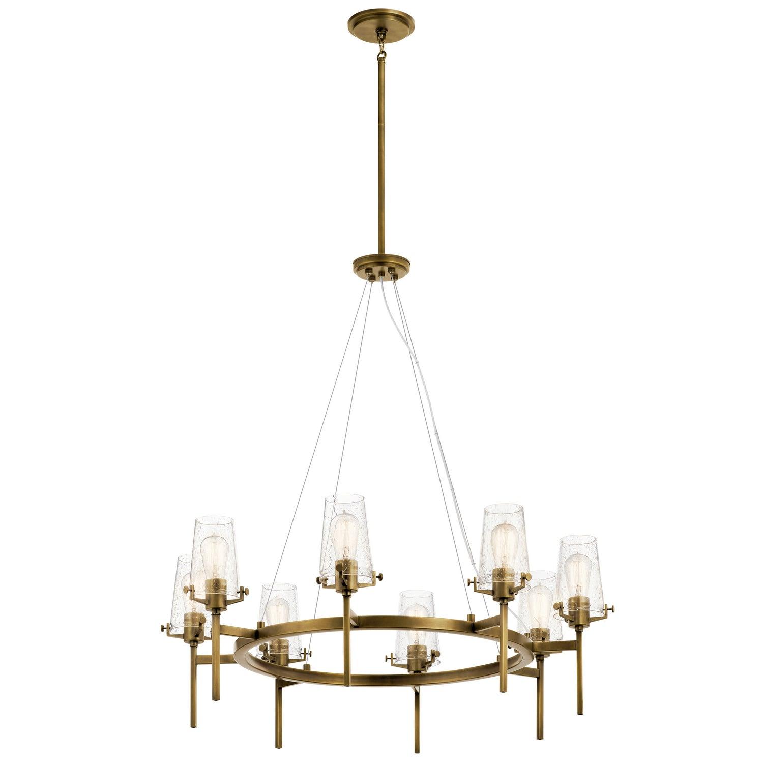 Kichler - Alton Chandelier - 43695NBR - Canada Light Shop