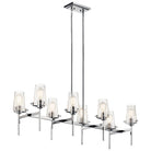 Kichler - Alton Linear Chandelier - 43696CH - Canada Light Shop