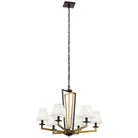 Kichler - Dancar Chandelier - 44022NBR - Canada Light Shop