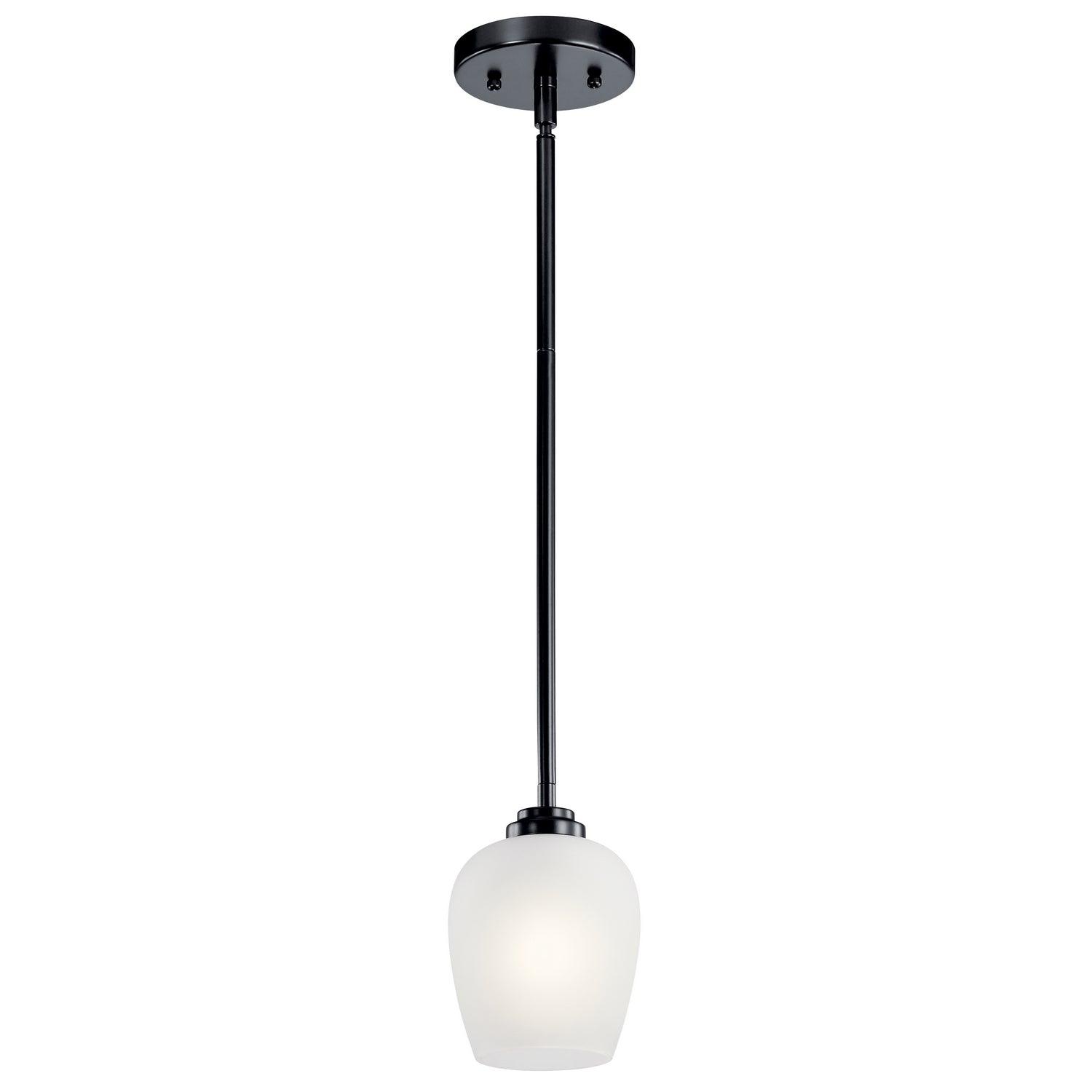 Kichler - Valserrano Mini Pendant - 44380BK - Canada Light Shop