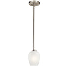 Kichler - Valserrano Mini Pendant - 44380NI - Canada Light Shop