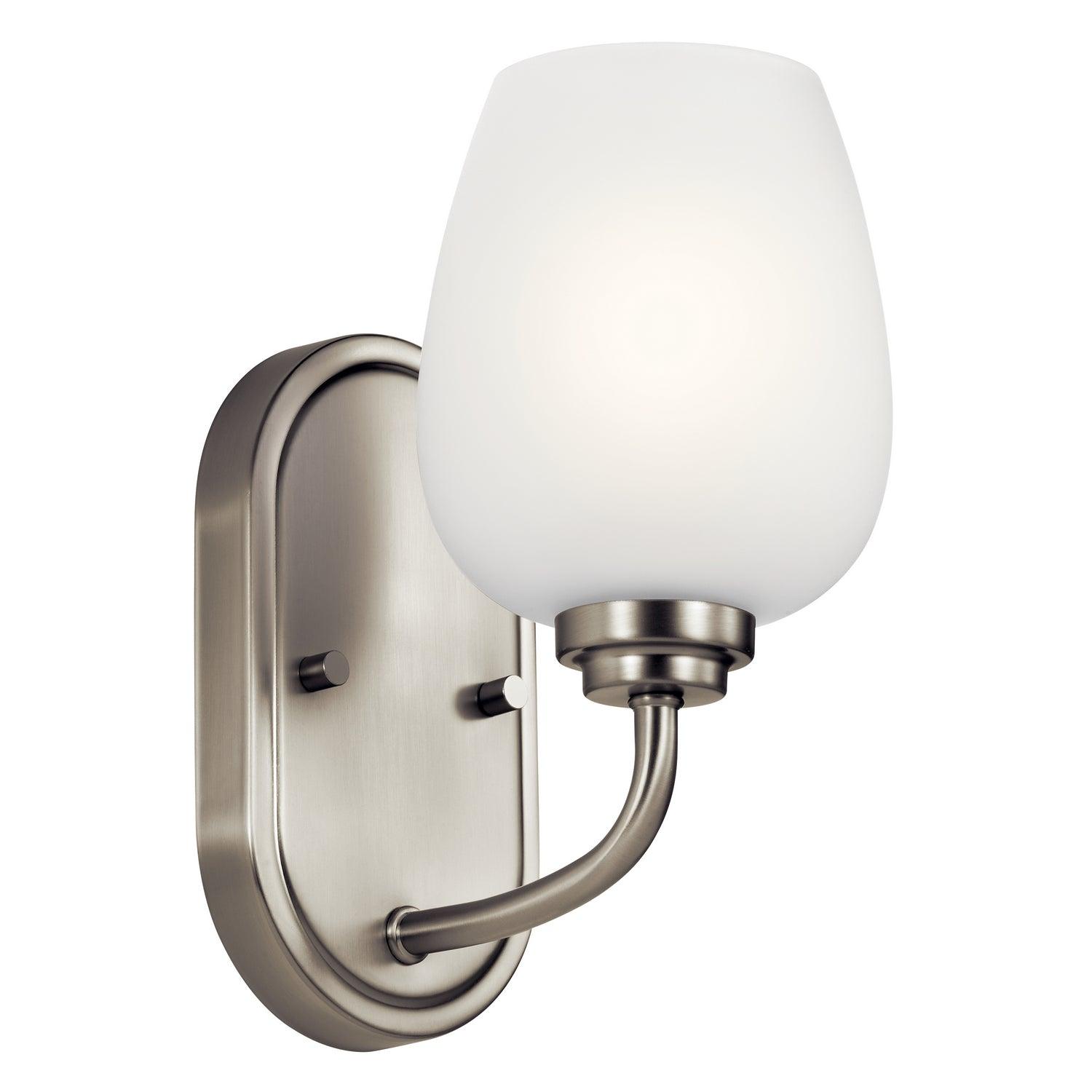 Kichler - Valserrano Wall Sconce - 44381NI - Canada Light Shop