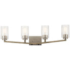 Kichler - Deryn Bath - 45035DAG - Canada Light Shop