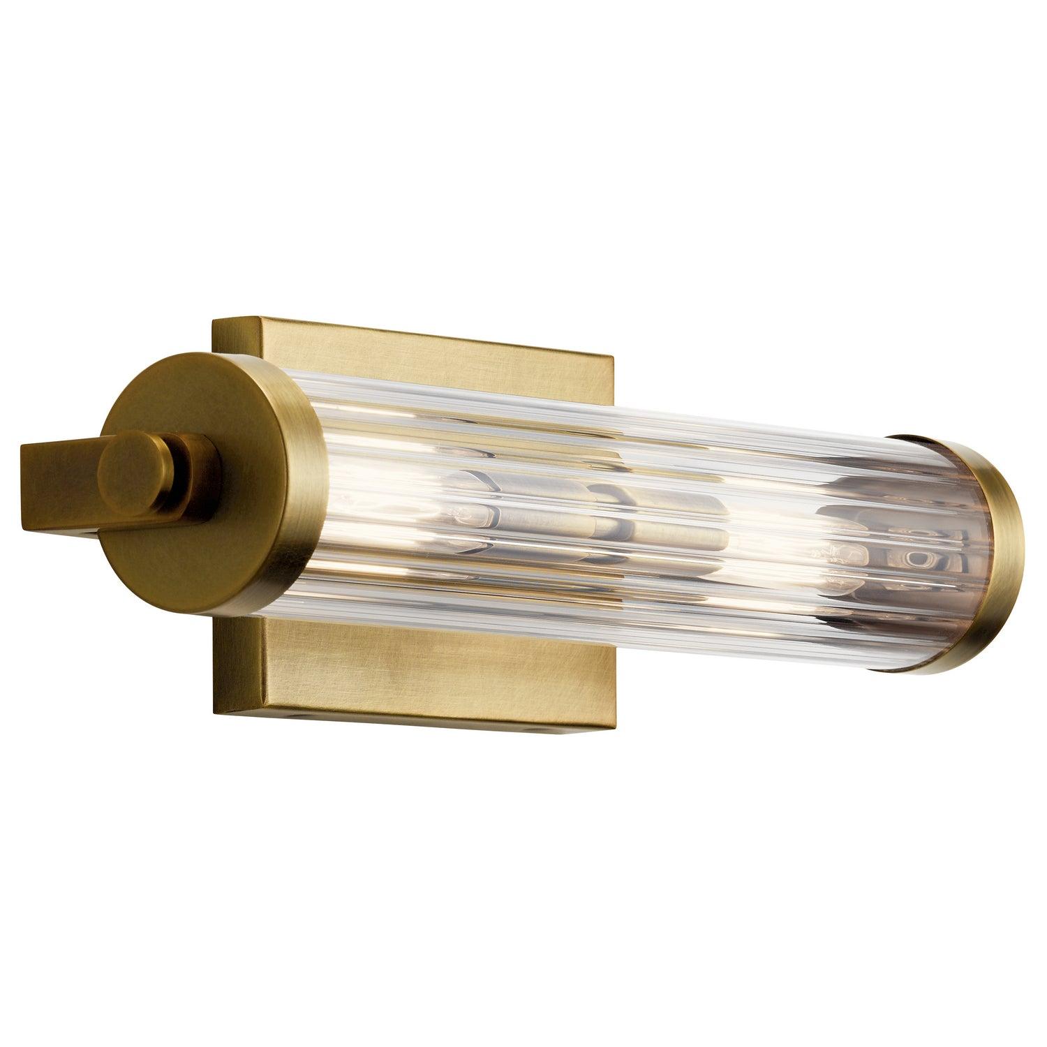 Kichler - Azores Wall Sconce - 45648NBR - Canada Light Shop