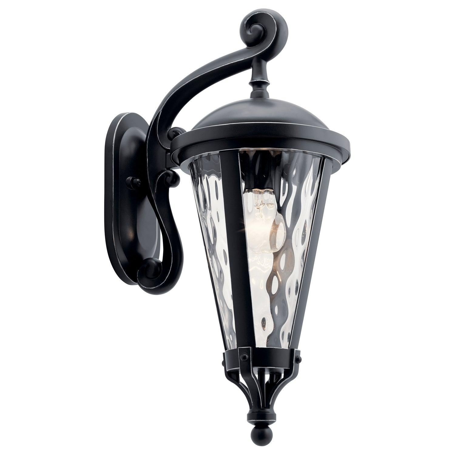 Kichler - Cresleigh Outdoor Wall Mount - 49234BSL - Canada Light Shop