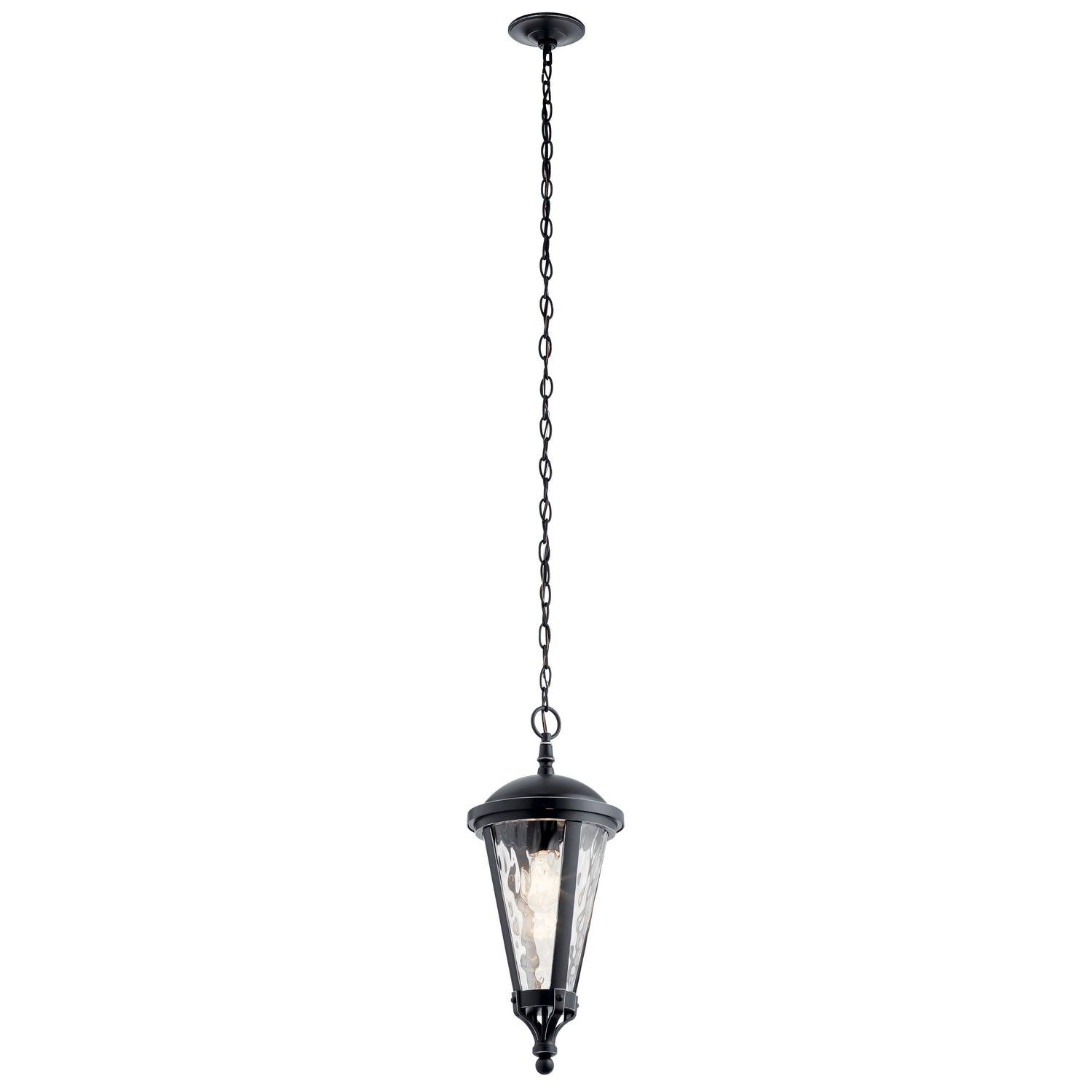 Kichler - Cresleigh Outdoor Pendant - 49236BSL - Canada Light Shop