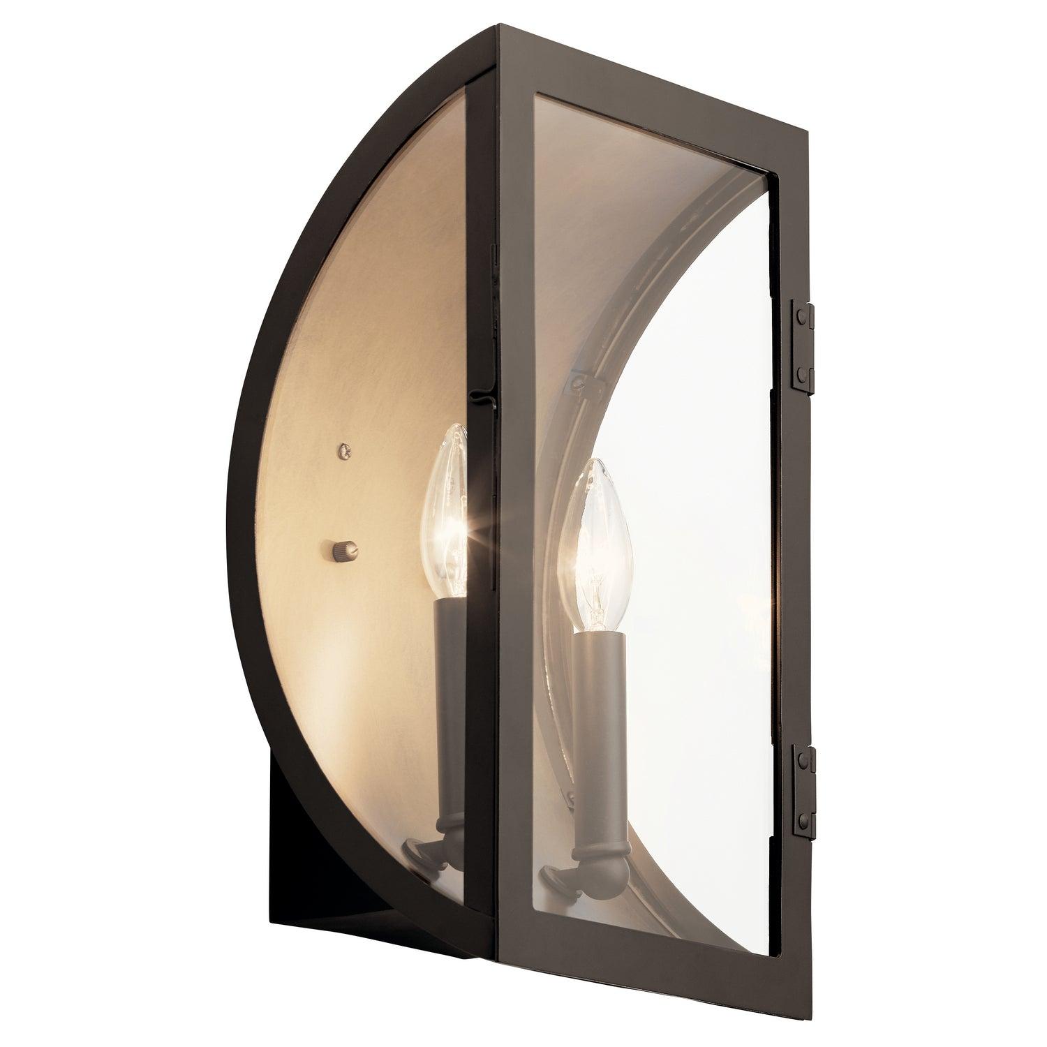 Kichler - Narelle Outdoor Wall Mount - 49287OZ - Canada Light Shop