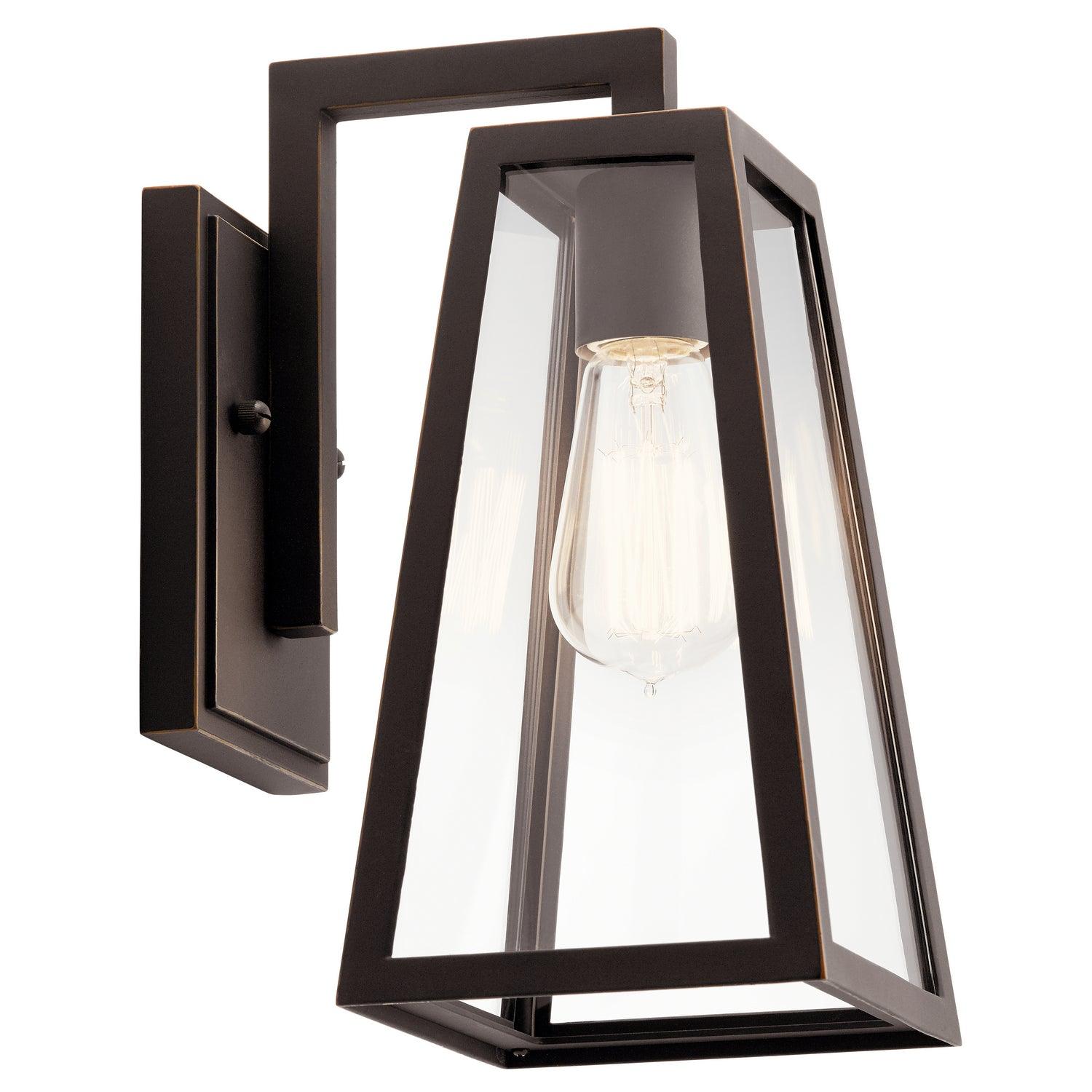 Kichler - Delison Outdoor Wall Mount - 49330RZ - Canada Light Shop