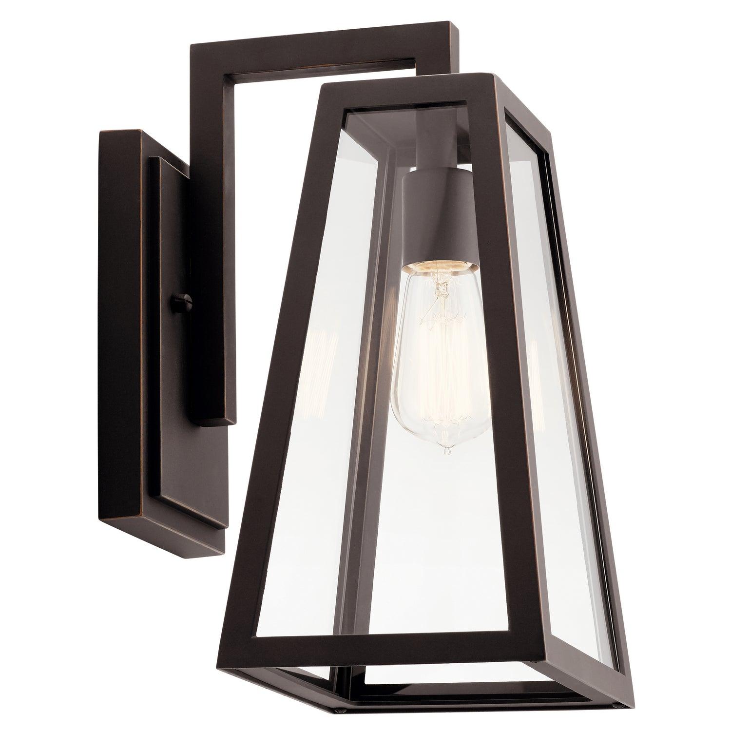 Kichler - Delison Outdoor Wall Mount - 49331RZ - Canada Light Shop