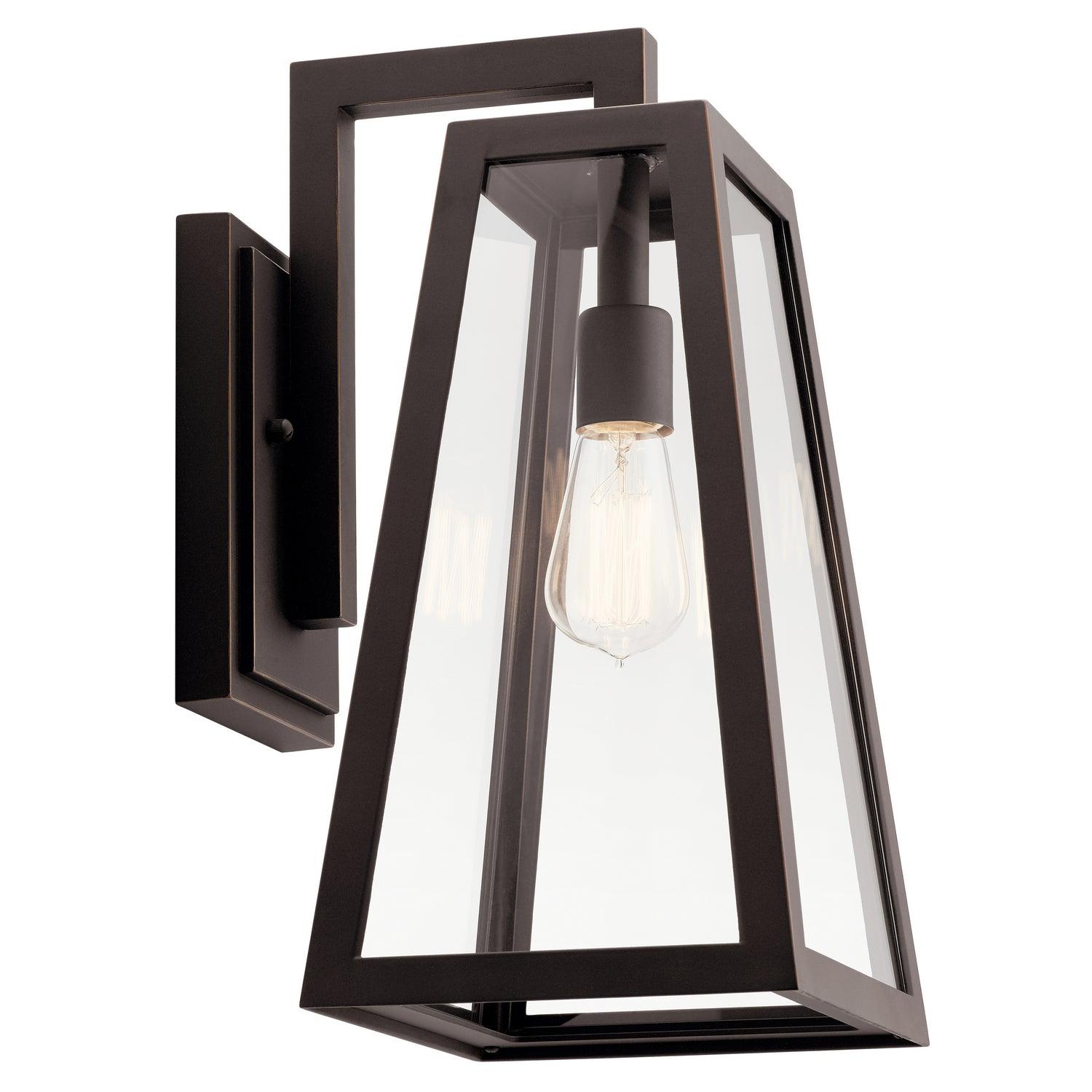 Kichler - Delison Outdoor Wall Mount - 49332RZ - Canada Light Shop