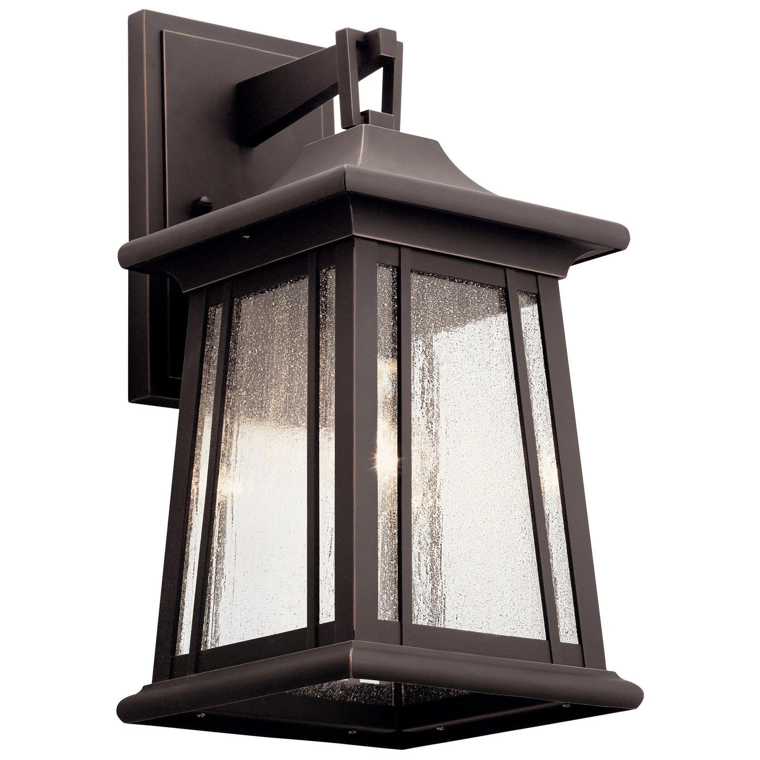 Kichler - Taden Outdoor Wall Mount - 49909RZ - Canada Light Shop