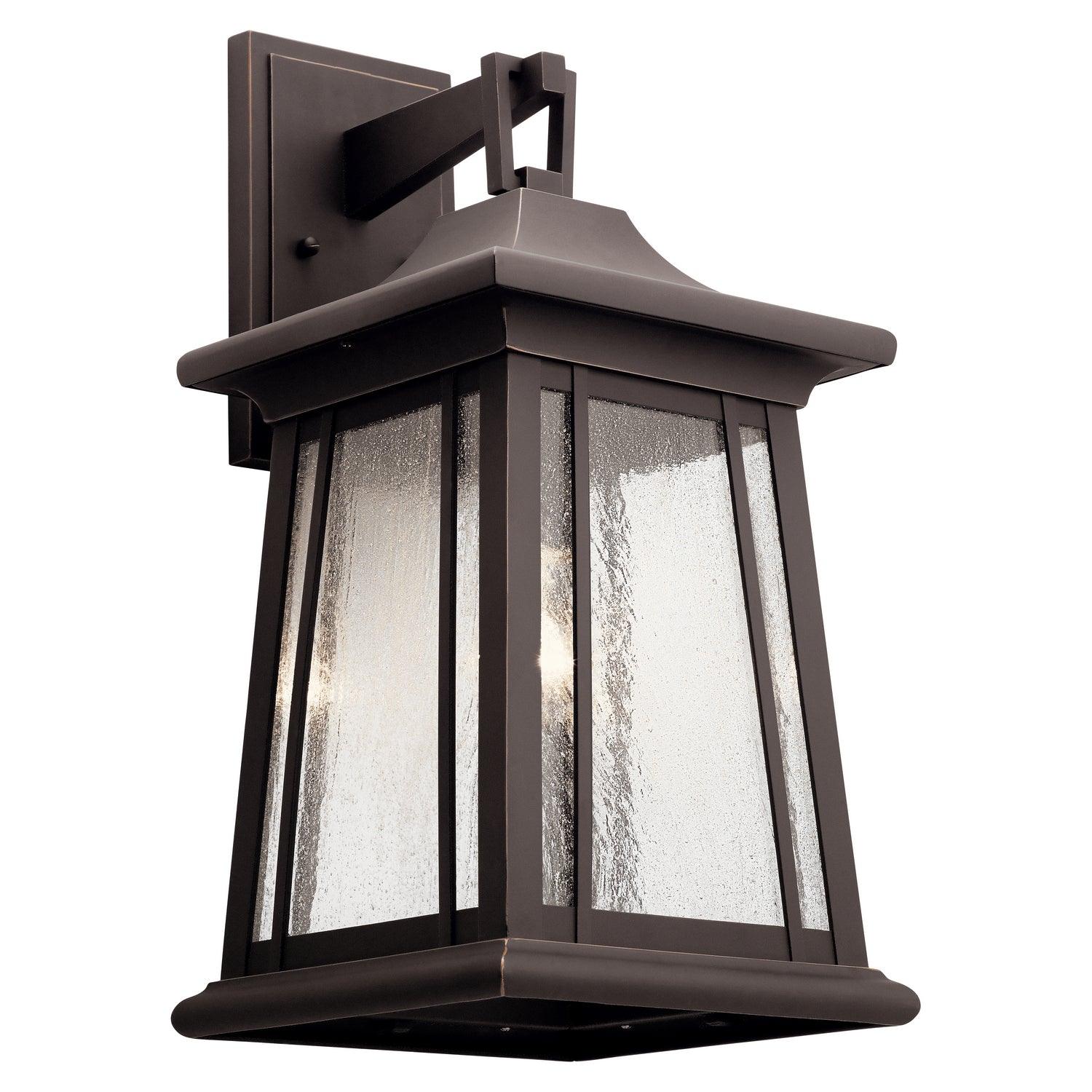 Kichler - Taden Outdoor Wall Mount - 49910RZ - Canada Light Shop
