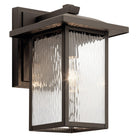 Kichler - Capanna Outdoor Wall Mount - 49925OZ - Canada Light Shop