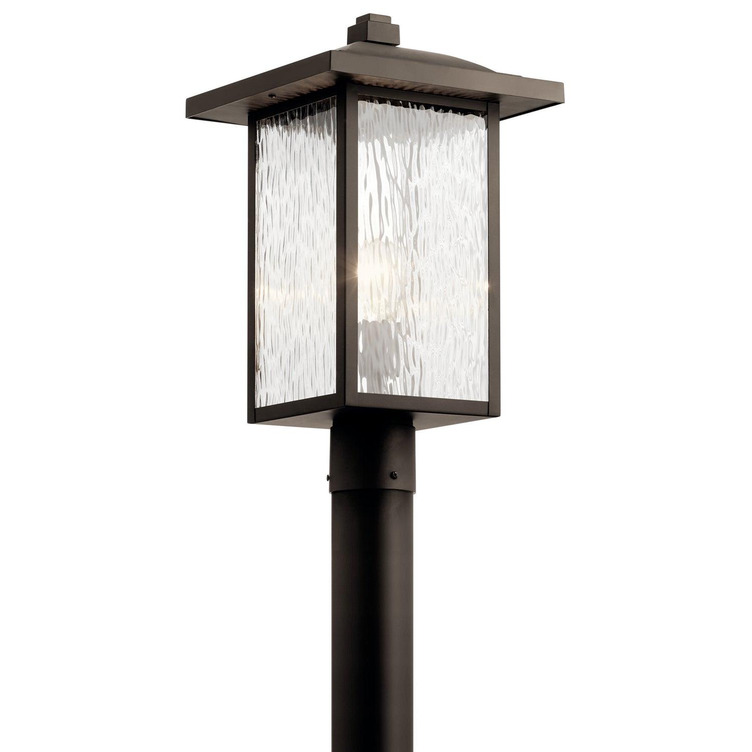 Kichler - Capanna Outdoor Post Mount - 49927OZ - Canada Light Shop