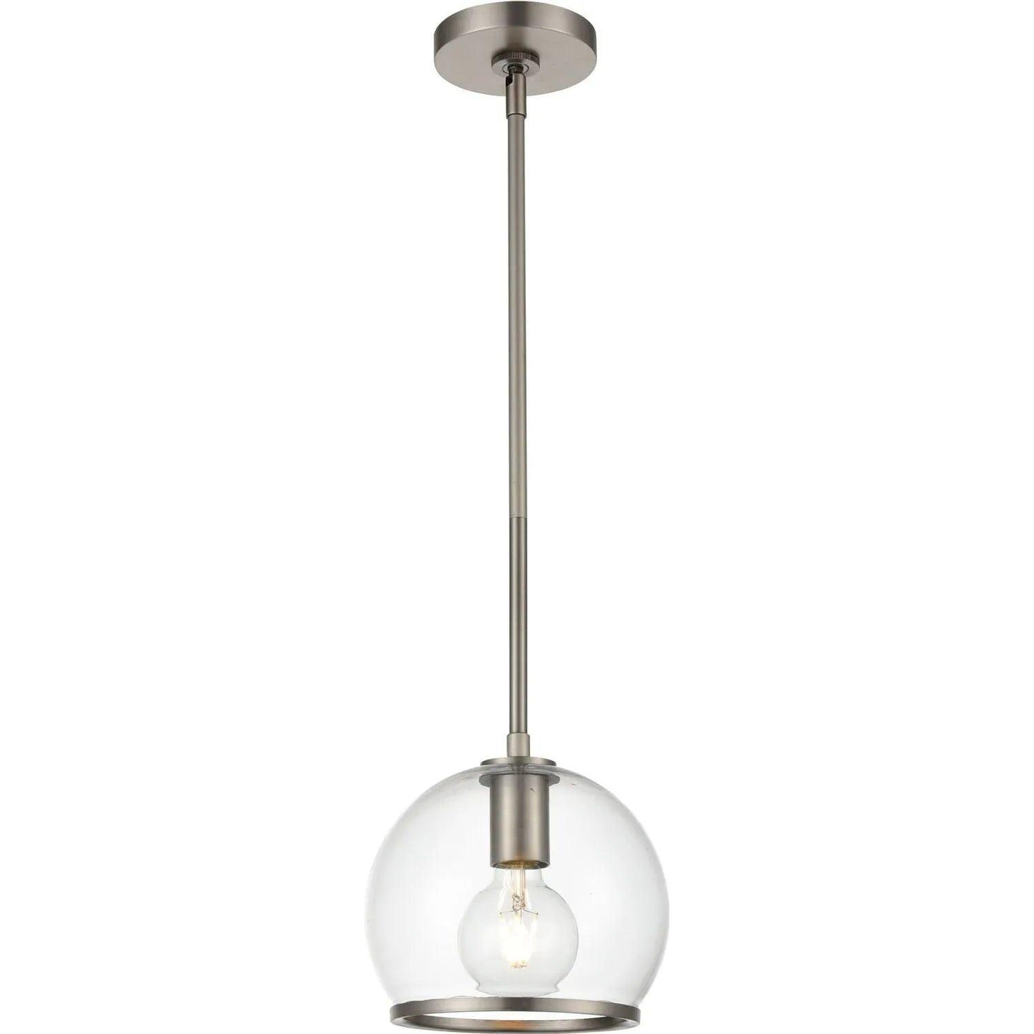 Alora Lighting - Coast Mini Pendant - PD304008ANCG - Canada Light Shop