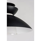 Maxim Lighting - Nordic Pendant - 11359WTBK - Canada Light Shop