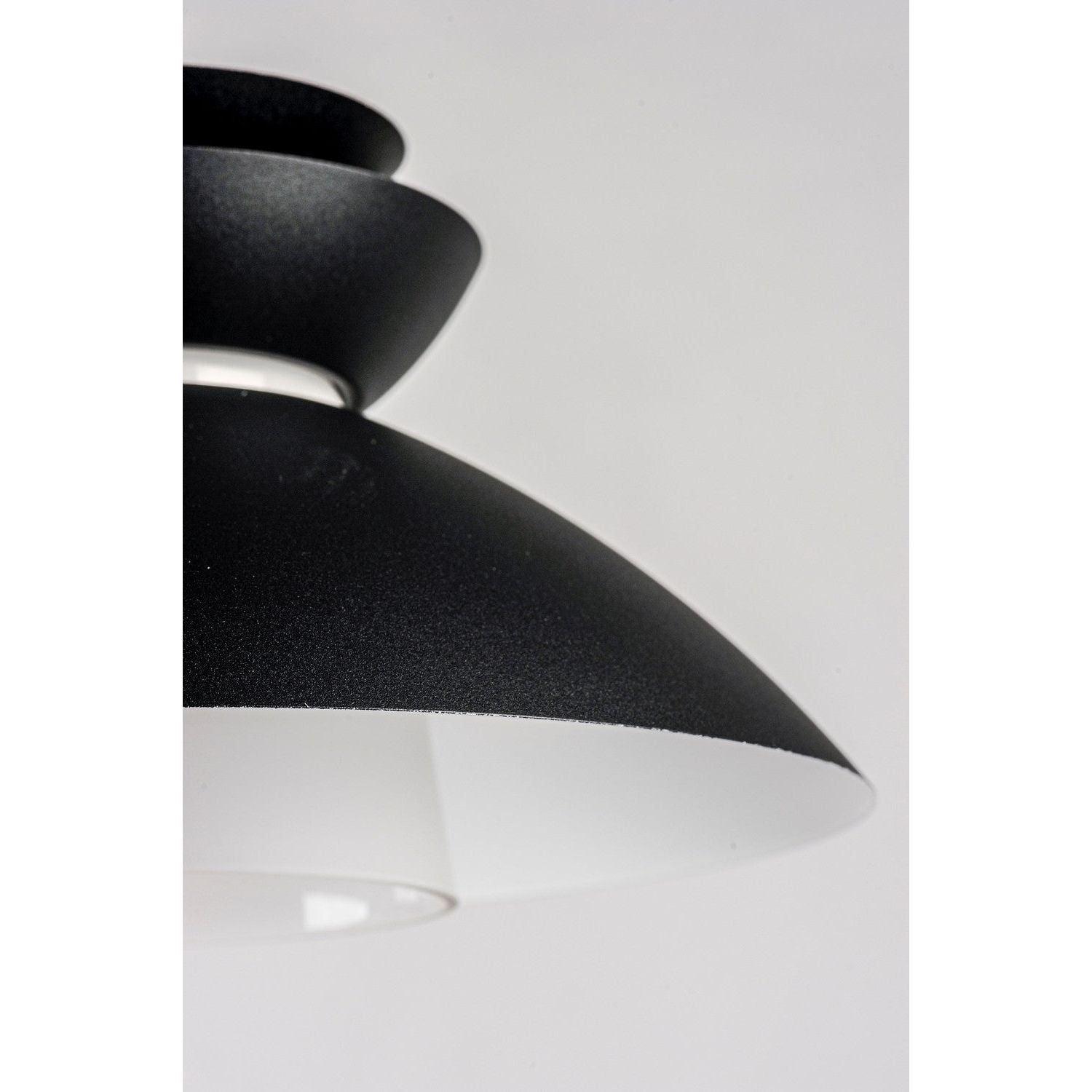 Maxim Lighting - Nordic Pendant - 11359WTBK - Canada Light Shop