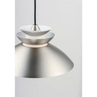 Maxim Lighting - Nordic Pendant - 11359WTBK - Canada Light Shop