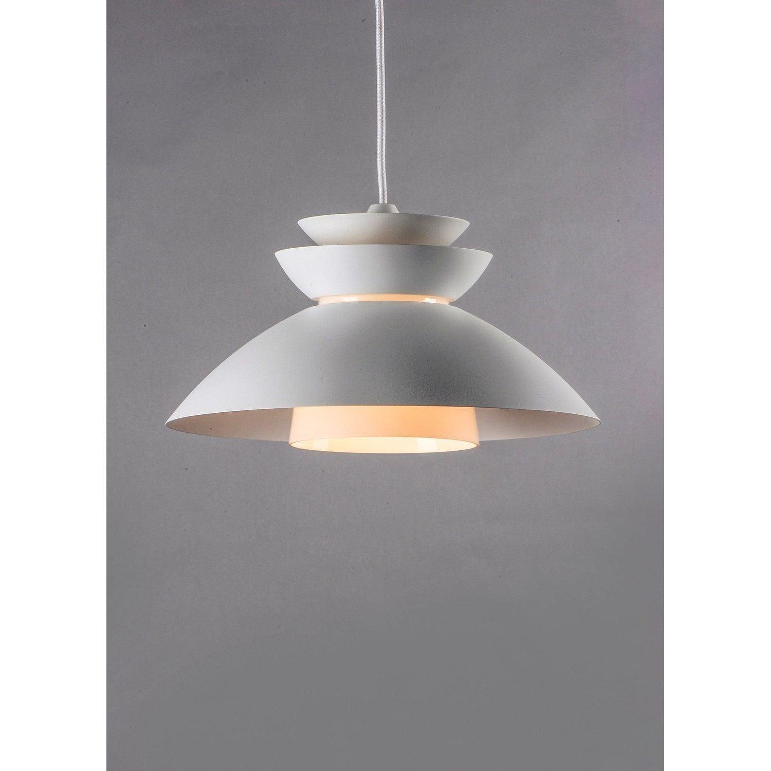 Maxim Lighting - Nordic Pendant - 11359WTBK - Canada Light Shop