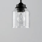 Maxim Lighting - Acadia Semi-Flush Mount/Chandelier - 12260CDBK - Canada Light Shop