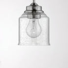 Maxim Lighting - Acadia Semi-Flush Mount/Chandelier - 12260CDBK - Canada Light Shop