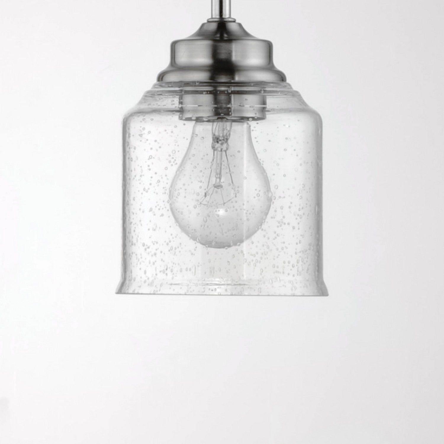 Maxim Lighting - Acadia Semi-Flush Mount/Chandelier - 12260CDBK - Canada Light Shop