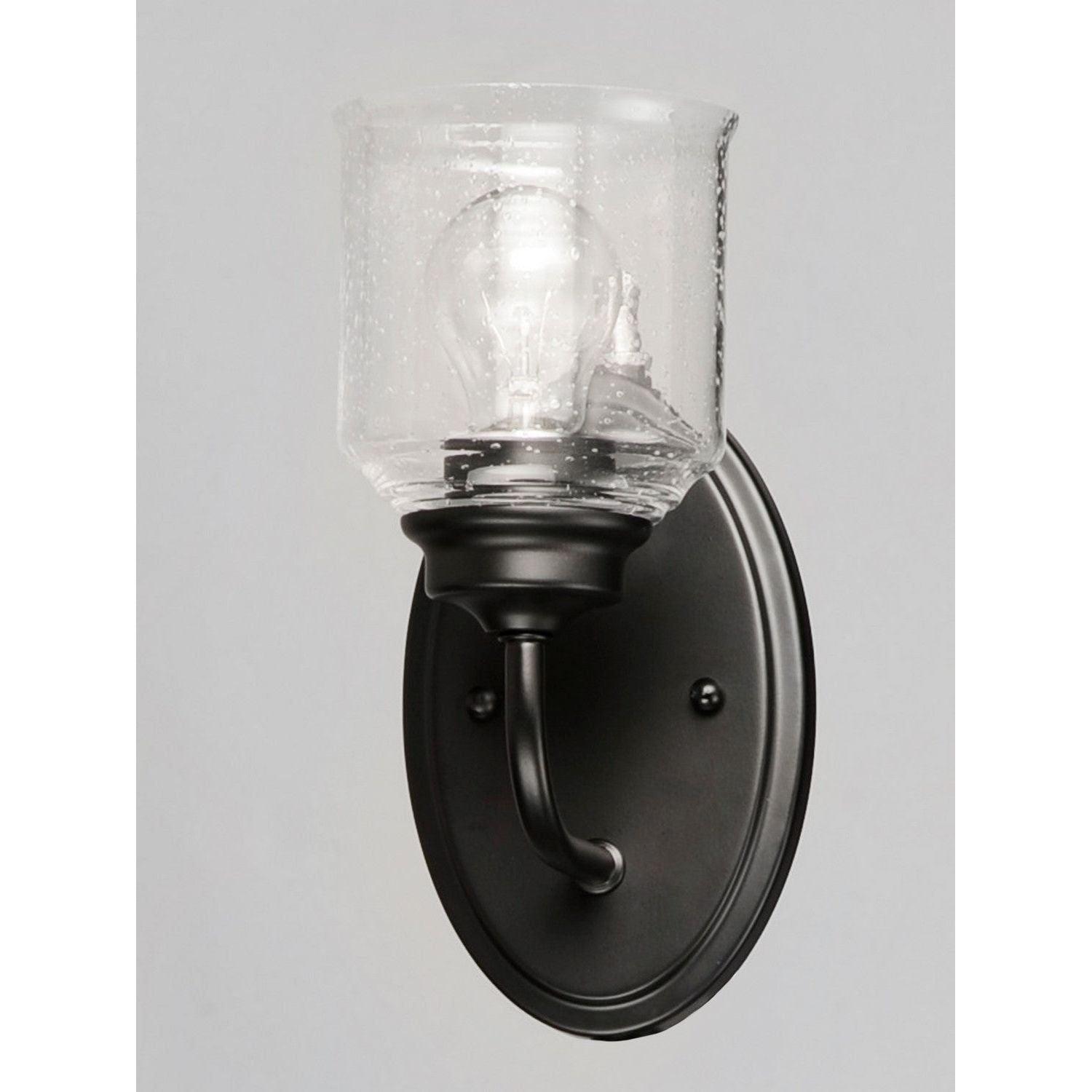 Maxim Lighting - Acadia Wall Sconce - 12261CDBK - Canada Light Shop