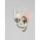 Maxim Lighting - Acadia Wall Sconce - 12261CDBK - Canada Light Shop