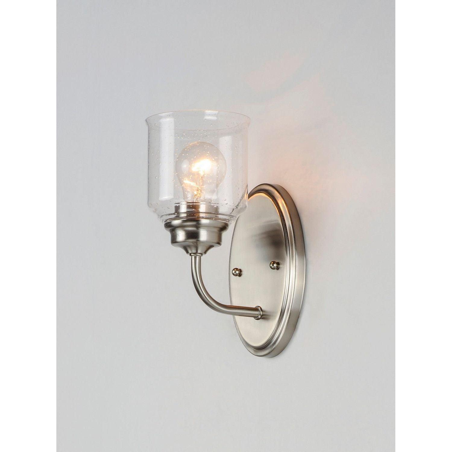Maxim Lighting - Acadia Wall Sconce - 12261CDBK - Canada Light Shop