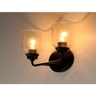 Maxim Lighting - Acadia Bath Vanity - 12264CDBK - Canada Light Shop