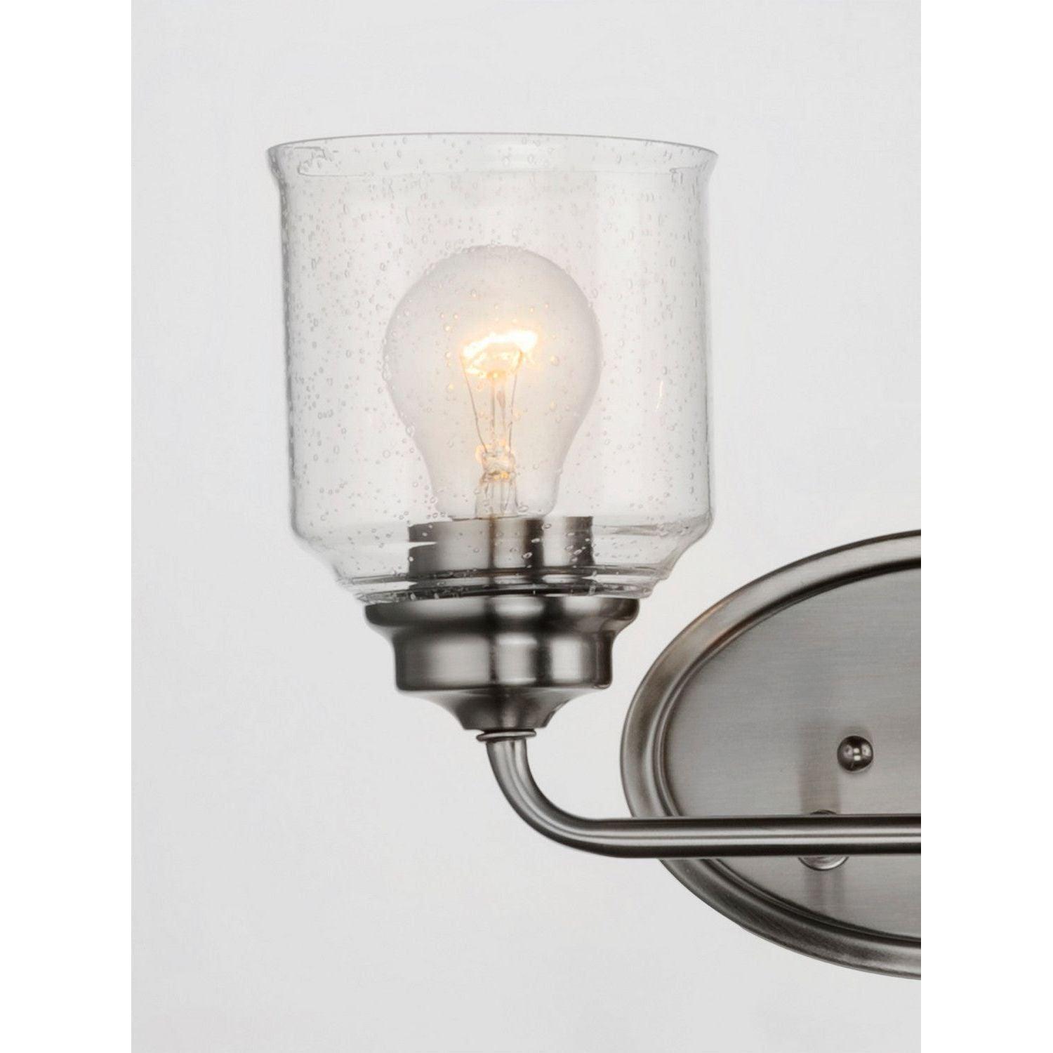 Maxim Lighting - Acadia Bath Vanity - 12264CDBK - Canada Light Shop