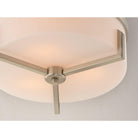 Maxim Lighting - Dart Flush Mount - 21280SWSBR - Canada Light Shop
