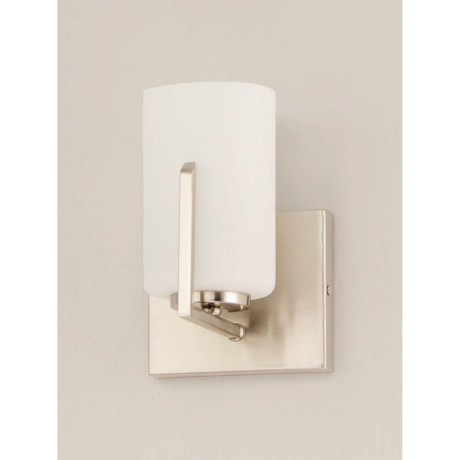 Maxim Lighting - Dart Wall Sconce - 21281SWSBR - Canada Light Shop