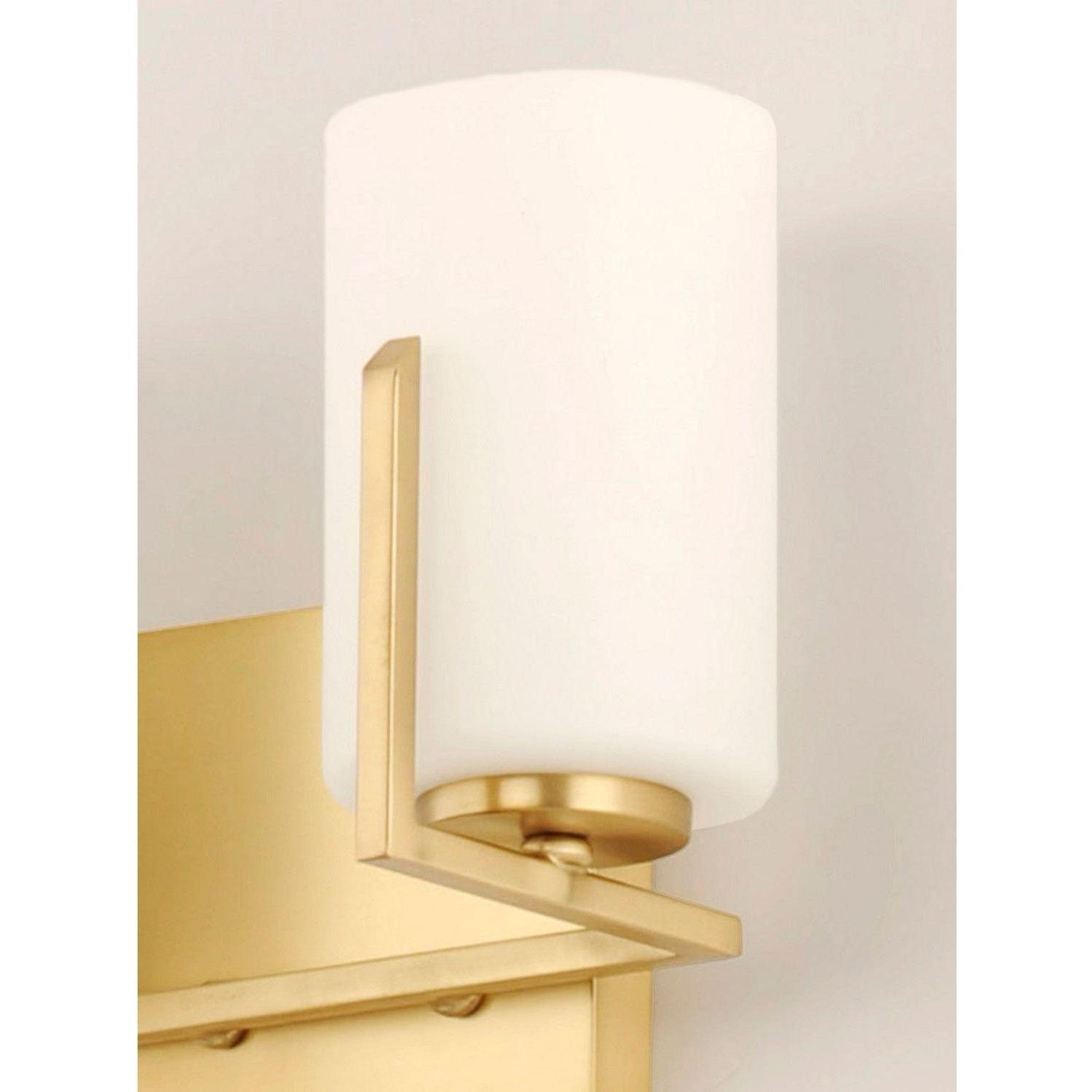 Maxim Lighting - Dart Bath Vanity - 21284SWSBR - Canada Light Shop