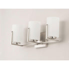 Maxim Lighting - Dart Bath Vanity - 21284SWSBR - Canada Light Shop