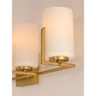 Maxim Lighting - Dart Bath Vanity - 21284SWSBR - Canada Light Shop