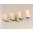 Maxim Lighting - Dart Bath Vanity - 21284SWSBR - Canada Light Shop