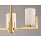 Maxim Lighting - Dart Chandelier - 21286SWSBR - Canada Light Shop