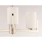 Maxim Lighting - Dart Chandelier - 21286SWSBR - Canada Light Shop