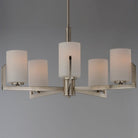 Maxim Lighting - Dart Chandelier - 21286SWSBR - Canada Light Shop